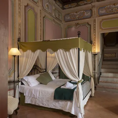 호텔 Castello Costaguti Roccalvecce