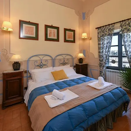 Otel Castello Costaguti Roccalvecce