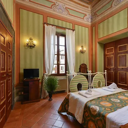 호텔 Castello Costaguti