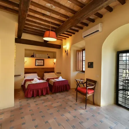 Hotel Castello Costaguti Roccalvecce