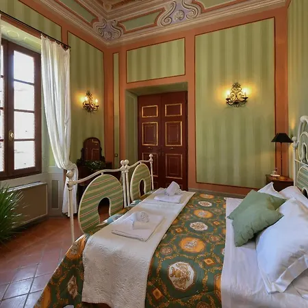 Castello Costaguti Отель