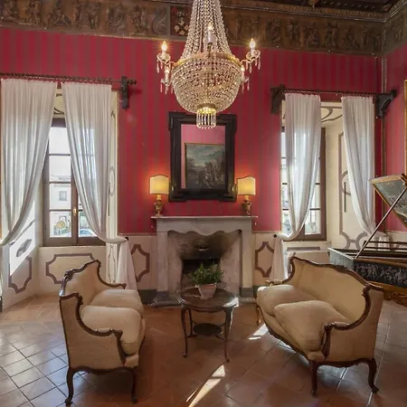 Castello Costaguti Hotel