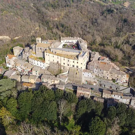 Hotel Castello Costaguti 3*