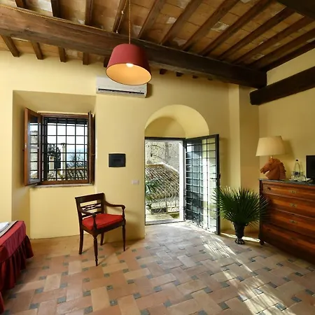 Castello Costaguti 호텔 3*