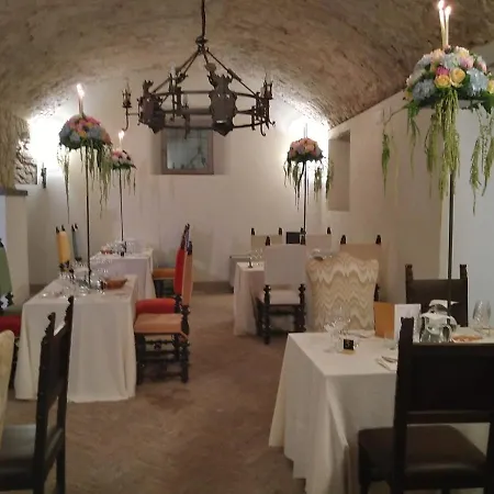 Castello Costaguti Отель 3*