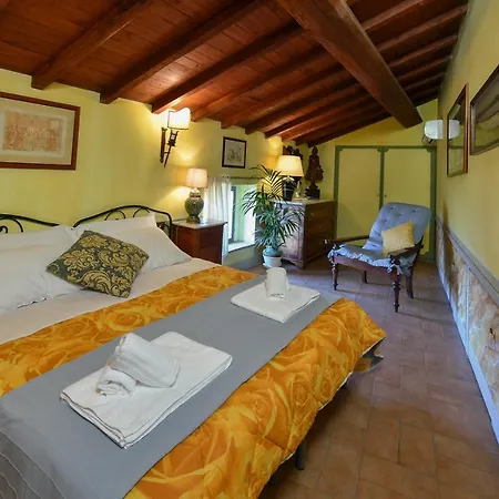 Castello Costaguti 호텔 Roccalvecce