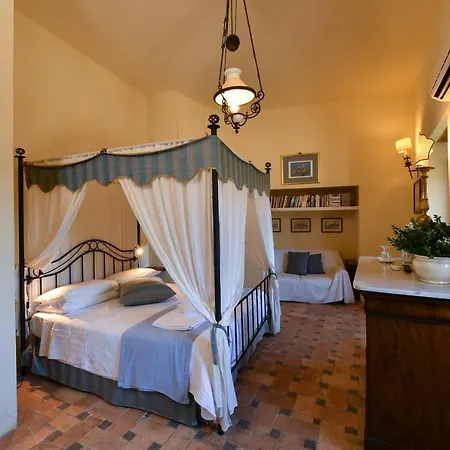 Hotel Castello Costaguti Roccalvecce