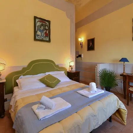 Castello Costaguti 호텔 Roccalvecce