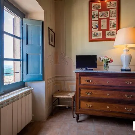 Hotel Castello Costaguti