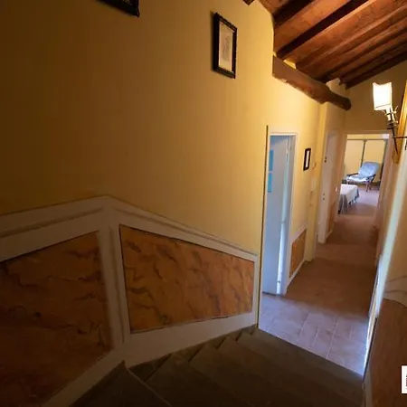 Отель Castello Costaguti Roccalvecce
