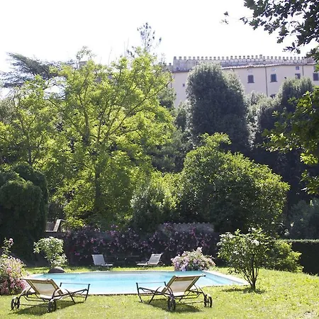 Castello Costaguti 호텔