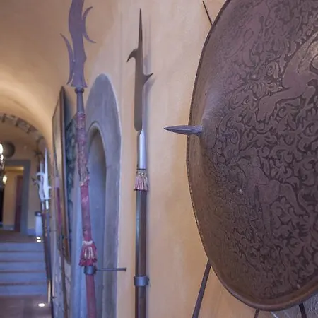 Castello Costaguti Hotell Roccalvecce