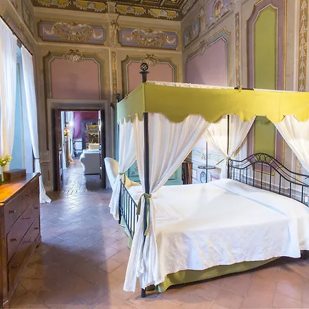 Castello Costaguti Отель