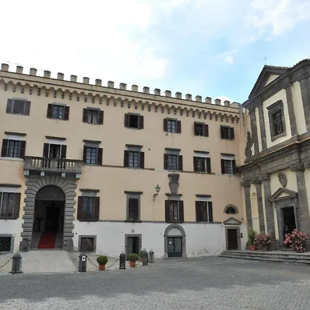 Hotell Castello Costaguti Roccalvecce