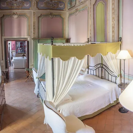 Castello Costaguti Hotell Roccalvecce