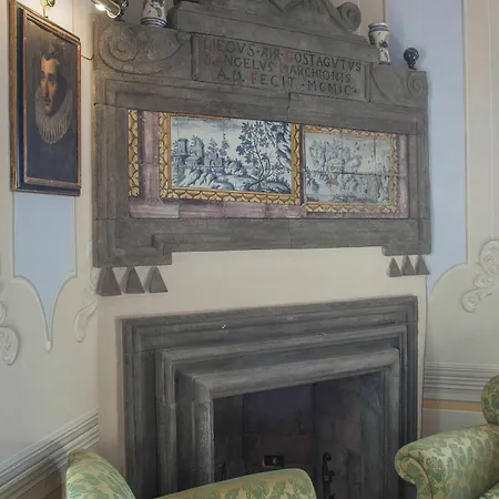 Castello Costaguti Hotell Roccalvecce