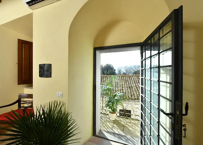 ホテル Castello Costaguti Roccalvecce