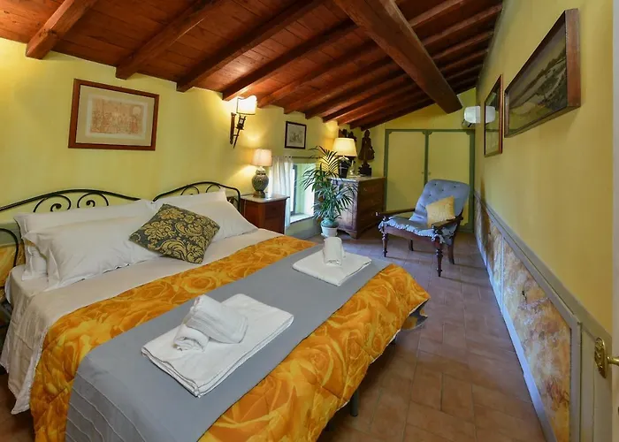 Castello Costaguti ホテル Roccalvecce