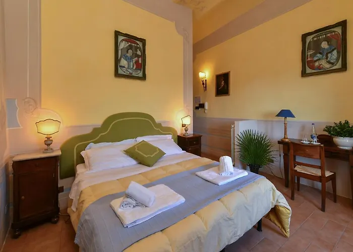 Castello Costaguti ホテル Roccalvecce