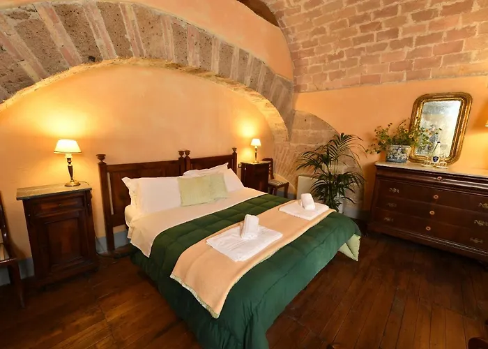 ホテル Castello Costaguti