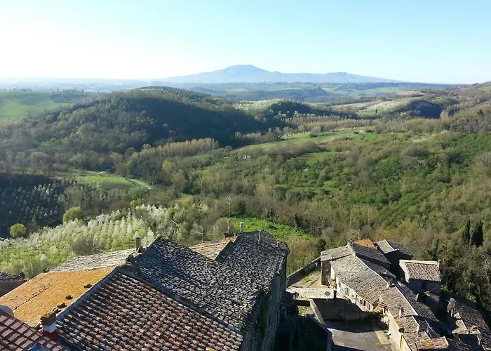 Castello Costaguti 3* Roccalvecce